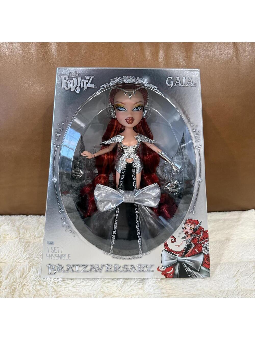 Bratz Bratzaversary 2026 Gaia Phoenix Collector Girl Doll Limited New IN HAND